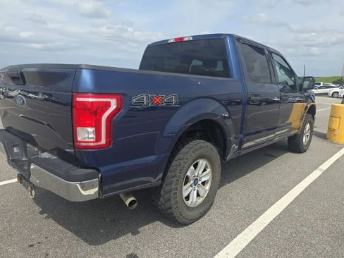 Used 2017 Ford F150 XLT AWD/4WD image 4