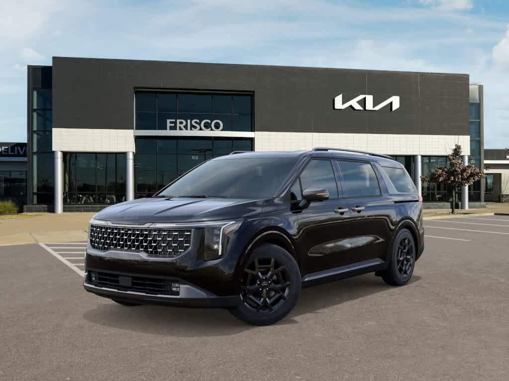 New 2027 Kia Carnival SX FWD image 1