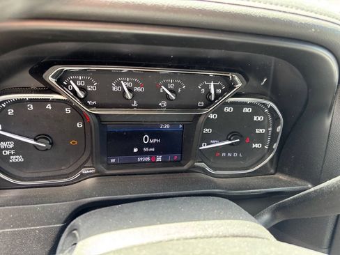 Used 2021 GMC Sierra 1500 Elevation w/ X31 Off-Road Package AWD/4WD image 9