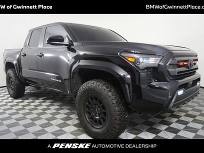 Used 2024 Toyota Tacoma SR5 w/ SR5 Upgrade Package