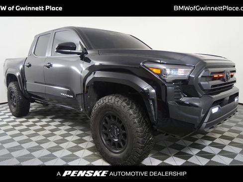 Used 2024 Toyota Tacoma SR5 w/ SR5 Upgrade Package image 1