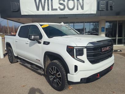 Used 2024 GMC Sierra 1500 AT4 w/ Technology Package