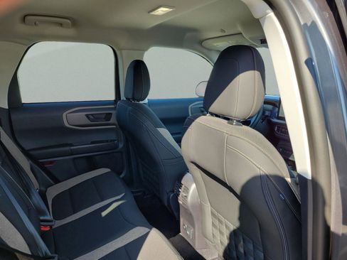 New 2025 Ford Bronco Sport Big Bend image 23