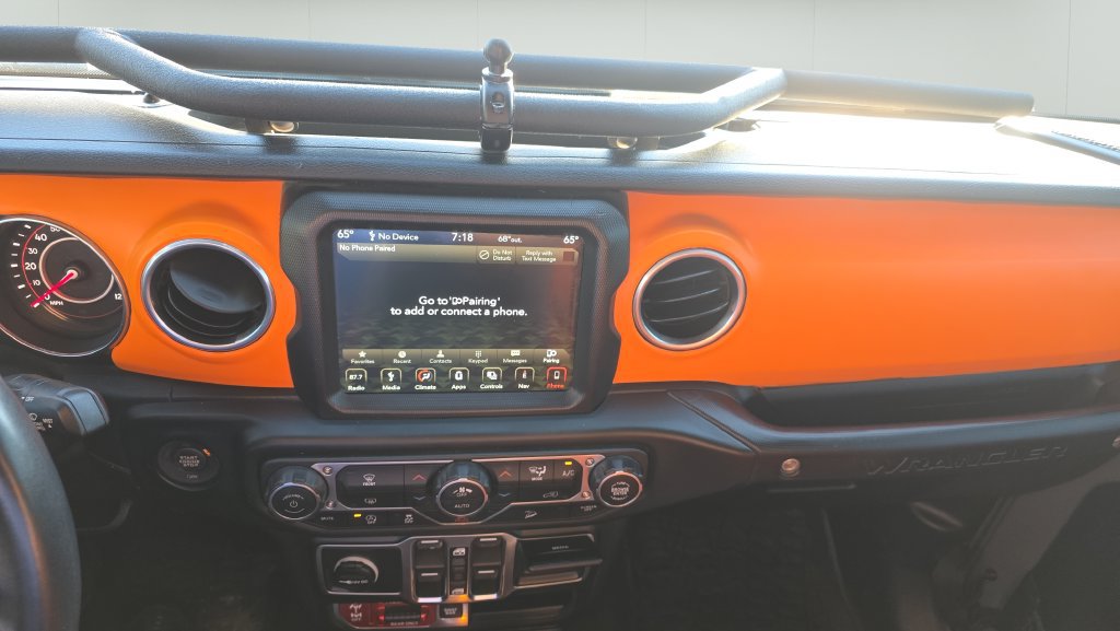 Used 2018 Jeep Wrangler Unlimited Rubicon AWD/4WD image 21