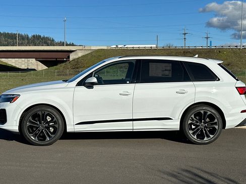New 2026 Audi Q7 2.0T Premium Plus AWD/4WD image 6