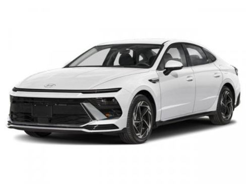 New 2026 Hyundai Sonata SEL FWD image 1