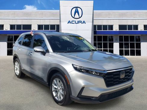 Used 2025 Honda CR-V EX image 1