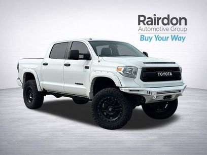 Used 2015 Toyota Tundra SR5 w/ TRD Off Road Package