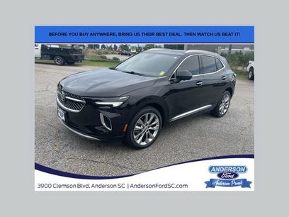 Used 2023 Buick Envision Avenir