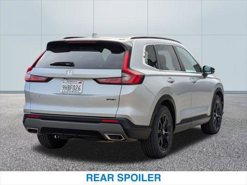 Certified 2023 Honda CR-V Sport image 7