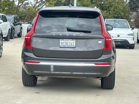 Certified 2023 Volvo XC90 T8 Plus image 4