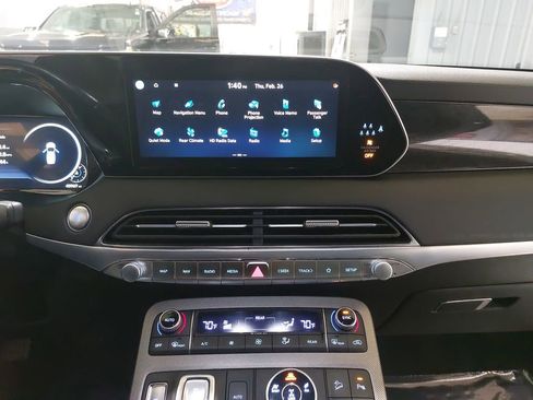 Used 2022 Hyundai Palisade Calligraphy image 21