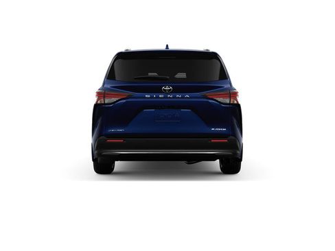 New 2026 Toyota Sienna Platinum AWD/4WD image 8