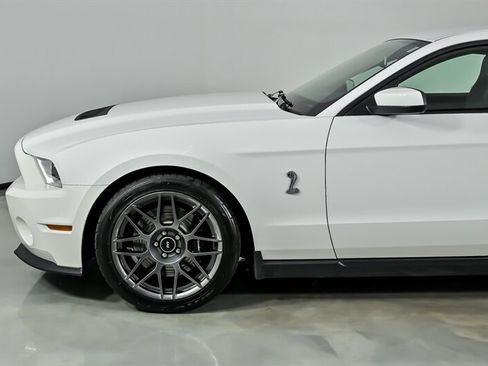Used 2012 Ford Mustang Shelby GT500 w/ SVT Performance Pkg RWD image 7