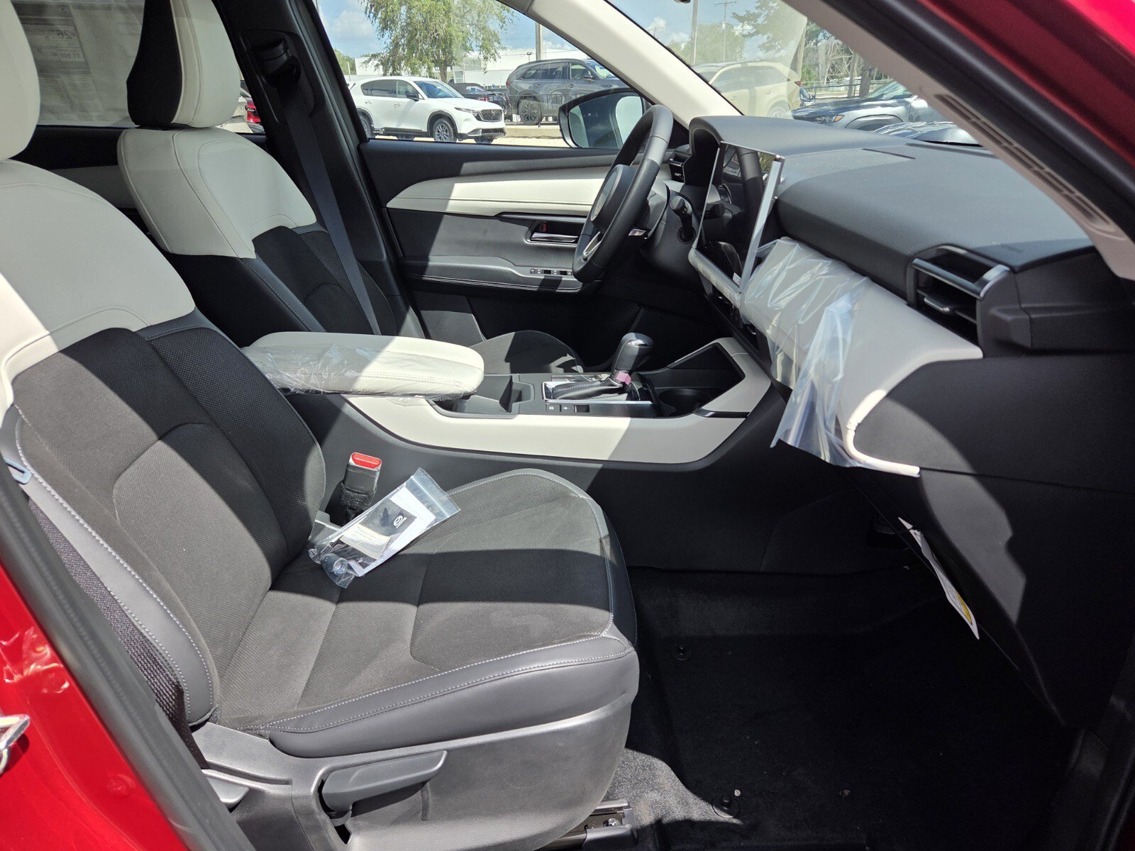 New 2026 MAZDA CX-5 Preferred AWD/4WD image 14