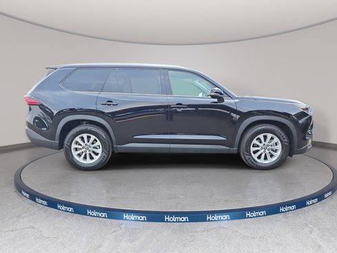 Used 2025 Toyota Grand Highlander AWD image 5