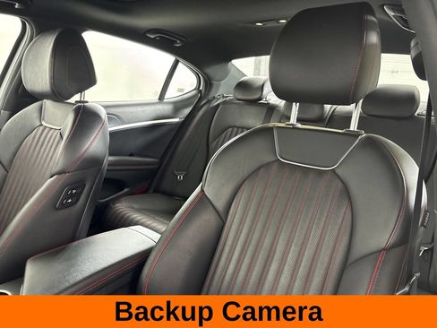 Used 2024 Genesis G70 2.5T w/ Sport Prestige Package RWD image 12