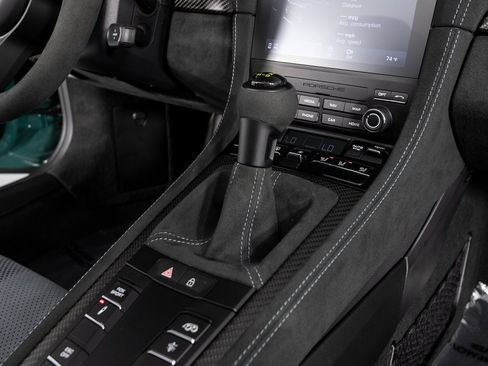 Certified 2024 Porsche 718 Boxster Spyder RS image 28