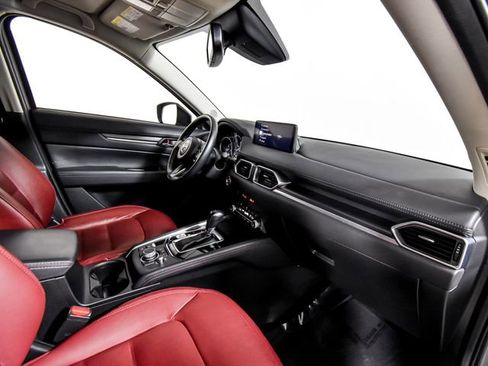 Used 2023 MAZDA CX-5 Carbon Edition image 31