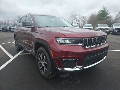 Used 2023 Jeep Grand Cherokee L Limited w/ Luxury Tech Group II