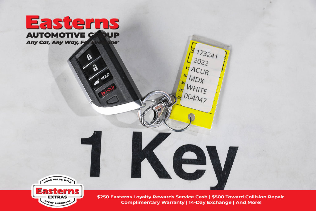 Used 2022 Acura MDX SH-AWD image 27