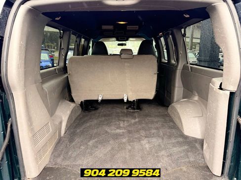 Used 2014 Chevrolet Express 1500 LS RWD image 24