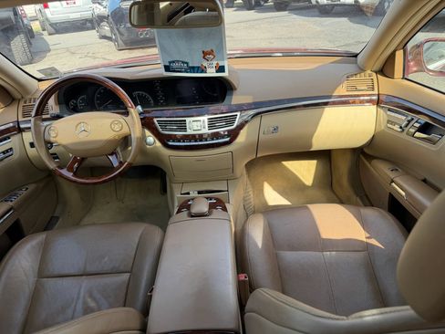 Used 2007 Mercedes-Benz S 550 image 9