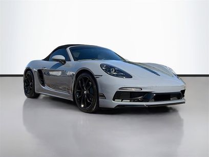 Used 2024 Porsche 718 Boxster