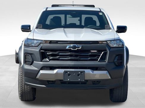 New 2025 Chevrolet Colorado Trail Boss AWD/4WD image 8