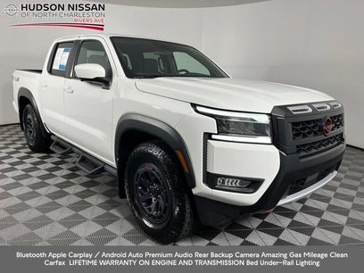 Certified 2025 Nissan Frontier Pro-X w/ Pro Convenience Package