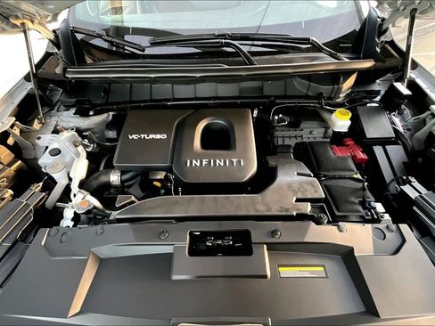 New 2026 INFINITI QX60 Sport image 25