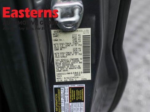 Used 2022 Nissan Frontier S image 32