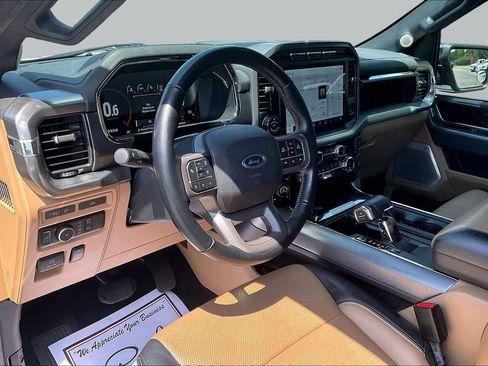 Certified 2021 Ford F150 Lariat w/ Equipment Group 502A High AWD/4WD image 14