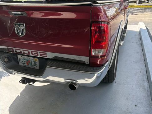 Used 2015 RAM 1500 Big Horn image 4