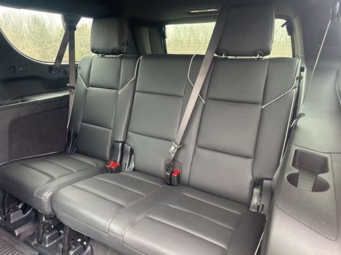 Certified 2025 Cadillac Escalade ESV Premium Luxury w/ LPO, Floor Liner Package image 14