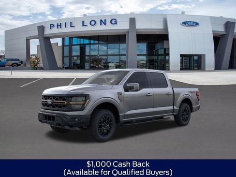 New 2026 Ford F150 Tremor AWD/4WD image 1
