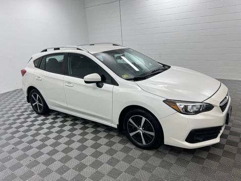 Used 2022 Subaru Impreza 2.0i Premium AWD/4WD image 4