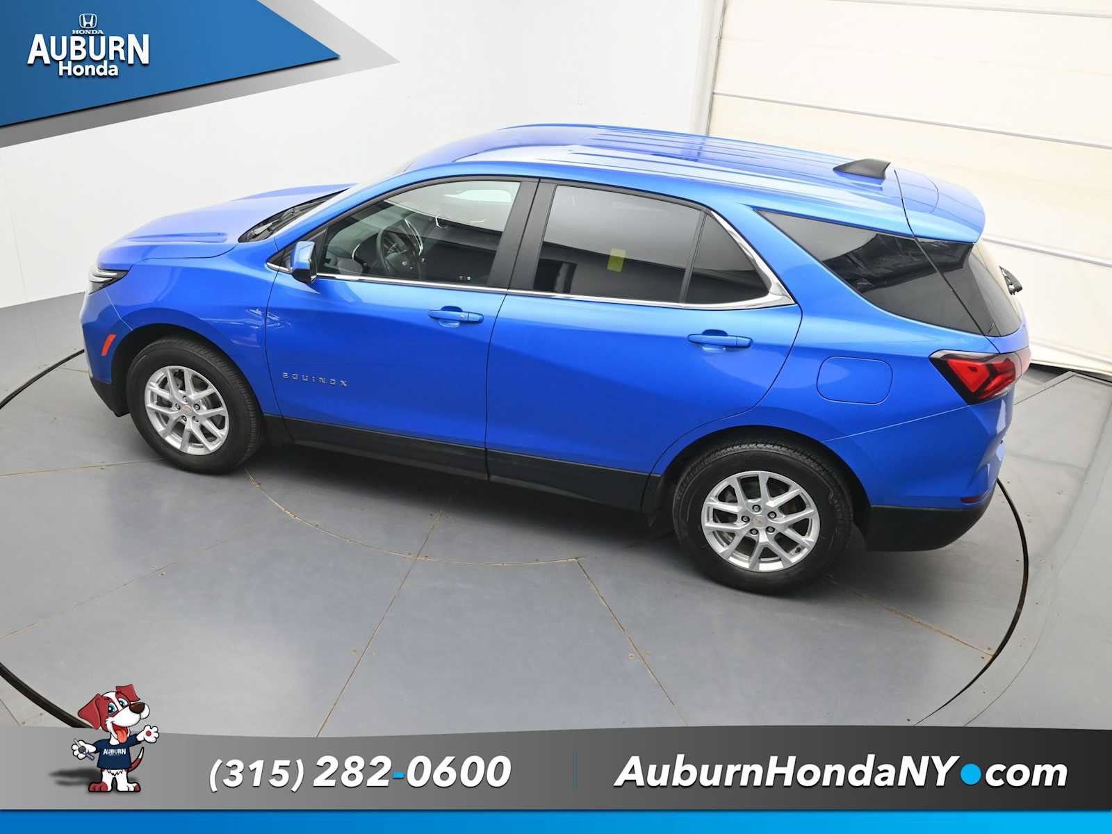 Used 2024 Chevrolet Equinox LT AWD/4WD image 30