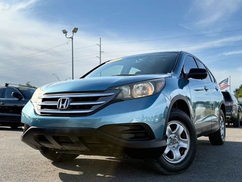 Used 2014 Honda CR-V LX image 11
