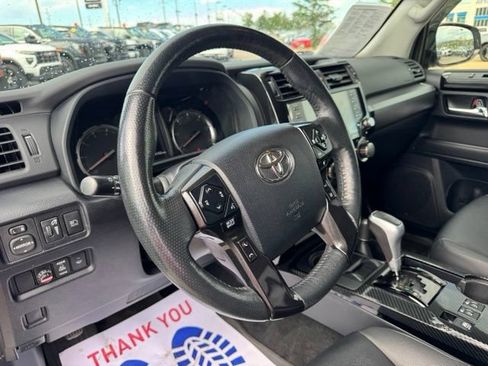 Used 2023 Toyota 4Runner TRD Off-Road Premium w/ Moonroof Package AWD/4WD image 13