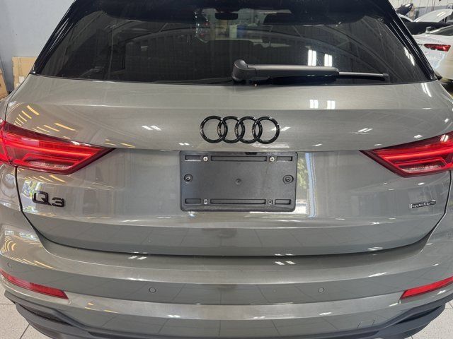 Certified 2023 Audi Q3 2.0T Premium w/ Black Optic Sport Package AWD/4WD image 35