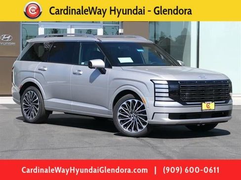 New 2026 Hyundai Palisade Calligraphy AWD/4WD image 1