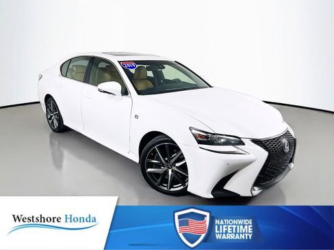 Used 2019 Lexus GS 350 F Sport image 1