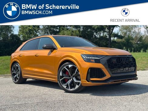 Used 2023 Audi RS Q8 AWD/4WD image 1