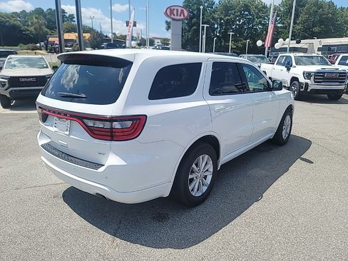 Used 2025 Dodge Durango GT RWD image 7