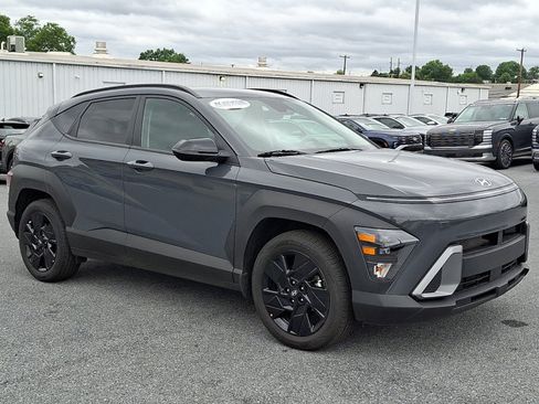 Certified 2026 Hyundai Kona SEL Sport FWD image 3