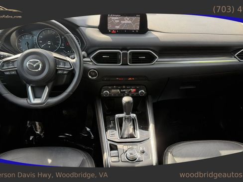 Used 2019 MAZDA CX-5 Grand Touring w/ GT Premium Package AWD/4WD image 22