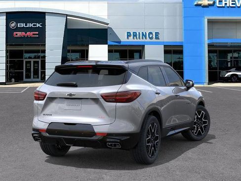 New 2026 Chevrolet Blazer RS w/ Driver Confidence II Package image 4