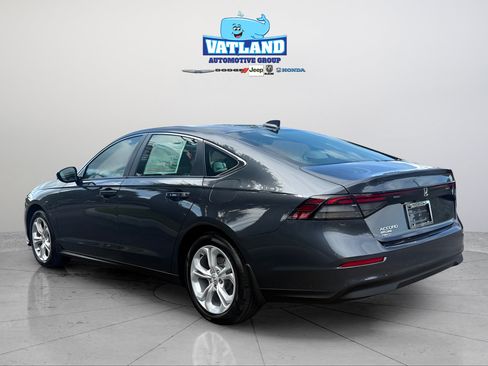 New 2026 Honda Accord LX image 3