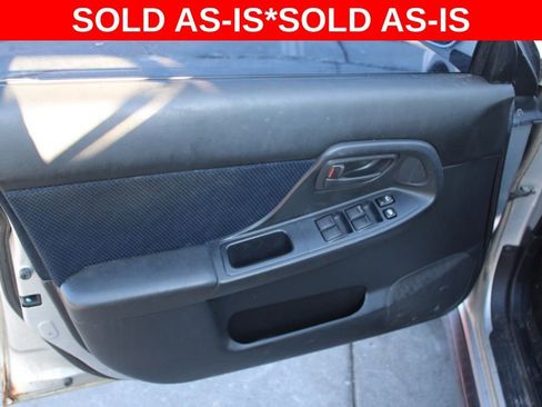 Used 2002 Subaru Impreza WRX Wagon image 15